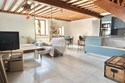 Appartement à vendre à POLLIONNAY  - 4 pièces - 79 m² 