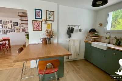Maison à vendre à NANTES Petit Bois - 3 pièces - 82 m² 