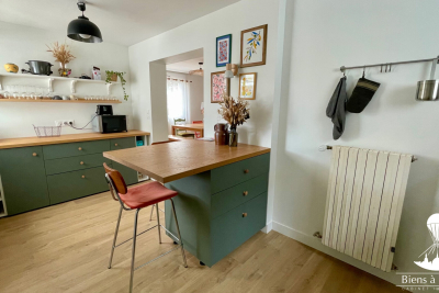 Maison à vendre à NANTES  - 3 pièces - 82 m² 