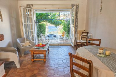 Maison &agrave; vendre &agrave; PORT-GRIMAUD  - 3 pi&egrave;ces - 64 m&sup2; 