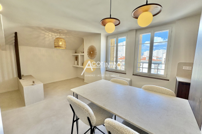 Appartement &agrave; vendre &agrave; TOULON  - 2 pi&egrave;ces - 37 m&sup2; 