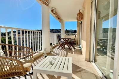 Appartement à vendre à ROQUEBRUNE-CAP-MARTIN  - 3 pièces - 53 m² 