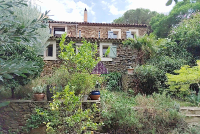 Maison à vendre cabanon terrain var 