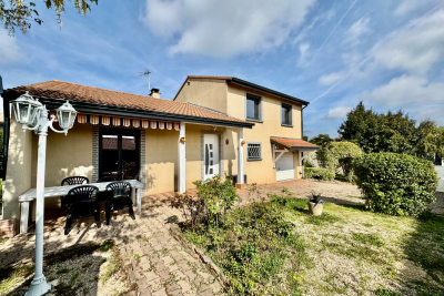 Maison &agrave; vendre &agrave; DAVEZIEUX  - 4 pi&egrave;ces - 110 m&sup2; 