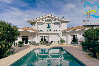 Maison à vendre garage lege cap ferret