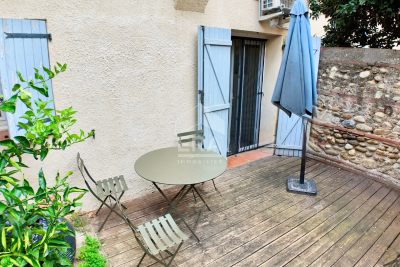 Maison &agrave; vendre &agrave; PERPIGNAN  - 5 pi&egrave;ces - 90 m&sup2; 