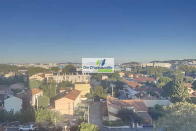 Appartement à vendre à LA SEYNE-SUR-MER  - 4 pièces - 86 m² 