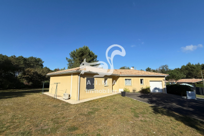 Maison à vendre à BELIN-BELIET  - 5 pièces - 108 m² 