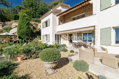 House for sale in VENCE  - 9 rooms - 270 m² 