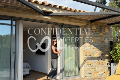 Maison à vendre à LA CADIÈRE-D'AZUR  - 5 pièces - 125 m² 