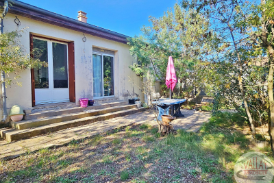 Maison à vendre à AGDE Zone Portuaire - 3 pièces - 85 m² 