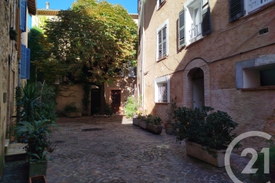 Maison à vendre à LE CANNET Les Tourrades-Pont de Siagne Ou La Canar - 3 pièces - 85 m² 