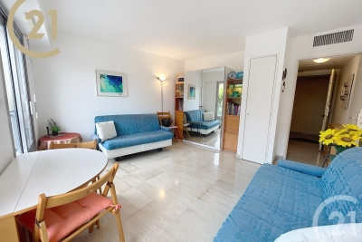 Appartement à vendre à CANNES  - 1 pièces - 24 m² 