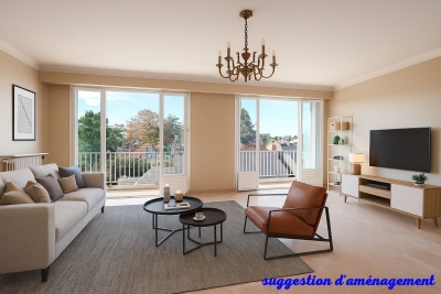 Appartement à vendre à NANTES  - 5 pièces - 118 m² 