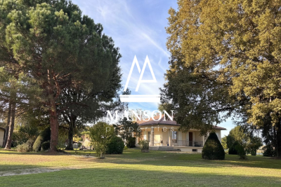 Maison à vendre à ROAILLAN  - 5 pièces - 130 m² 