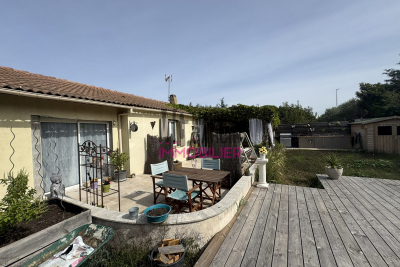 Maison à vendre à CAVAILLON  - 5 pièces - 104 m² 