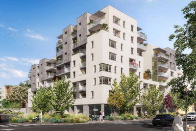 Appartement &agrave; vendre &agrave; ANNECY  - 4 pi&egrave;ces - 84 m&sup2; 