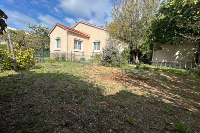 Maison à vendre à SIX-FOURS-LES-PLAGES Counillier Valescure - 4 pièces - 94 m² 