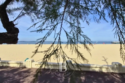 Appartement à vendre à ARCACHON Saint-Augustin 1 - 1 pièces - 29 m² 