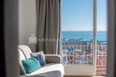 Apartment for sale in CAP-D'AIL  - 1 rooms - 36 m² 