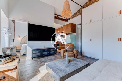 Apartment to rent in NICE Vieux Nice-Visitation - 3 rooms - 40 m² 