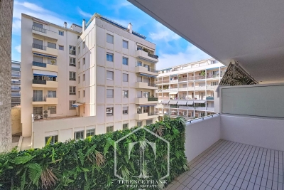 Appartement à vendre à NICE Gare Nice-Ville - 2 pièces - 48 m² 