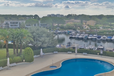 Appartement à vendre à MANDELIEU-LA-NAPOULE Les Issarts - 4 pièces - 105 m² 