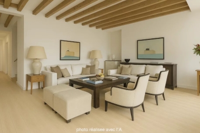 Appartement à vendre à PARIS 16EME Plaisance  - 90 m² 