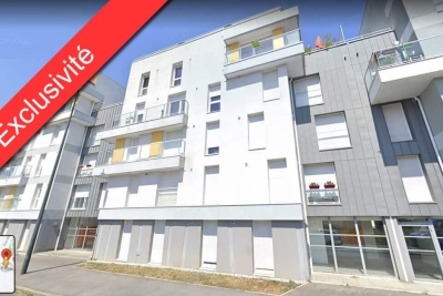 Appartement à vendre à NANTES  - 2 pièces - 43 m² 