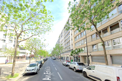 Appartement à vendre à PARIS 15EME Saint-Vincent de Paul 5 - 3 pièces - 62 m² 