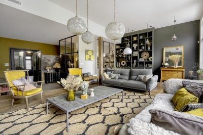 Maison à vendre à BORDEAUX Aiguillon-Port - 8 pièces - 250 m² 