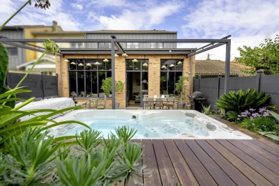 Maison &agrave; vendre &agrave; BORDEAUX La Plante - 8 pi&egrave;ces - 250 m&sup2; 