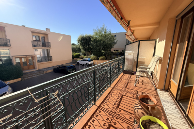 Apartment for sale in ST-AYGULF Fayence - 3 rooms - 77 m² 