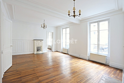 Appartement à vendre à PARIS 14EME Croulebarbe 3 - 4 pièces - 76 m² 