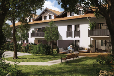 Appartement à vendre à AUDENGE  - 3 pièces - 64 m² 