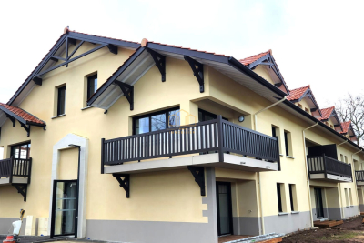 Appartement &agrave; vendre &agrave; AUDENGE  - 3 pi&egrave;ces - 64 m&sup2; 