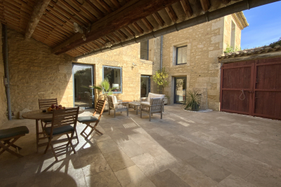 Maison &agrave; vendre &agrave; UZÈS  - 4 pi&egrave;ces - 141 m&sup2; 