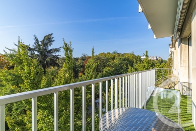 Appartement à vendre à PARIS 14EME Buttes Chaumont - 2 pièces - 61 m² 