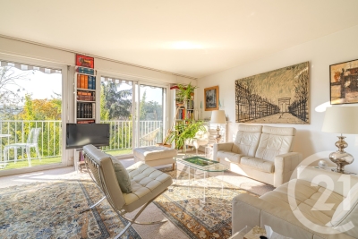 Appartement à vendre à PARIS 14EME Parc de Montsouris 3 - 2 pièces - 61 m² 