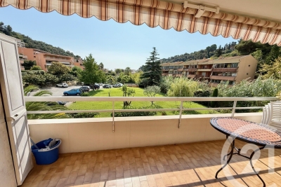 Appartement à vendre à MENTON Vallee de Gorbio - 1 pièces - 35 m² 