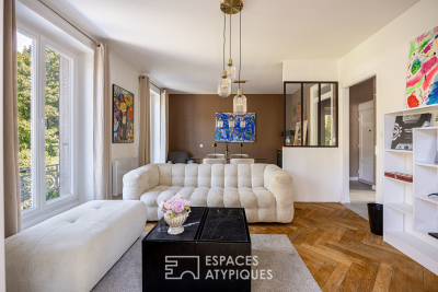 Appartement à vendre à ÉCULLY Le-Carreau-Nord - 3 pièces - 60 m² 