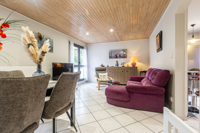 Appartement à vendre à ANNECY Châtel - 3 pièces - 64 m² 