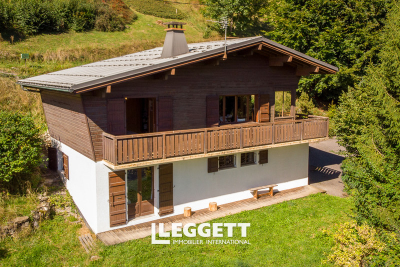 Maison à vendre à SAMOËNS  - 6 pièces - 100 m² 