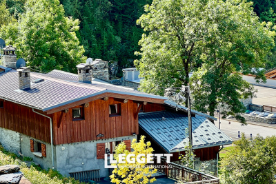 Maison à vendre à STE-FOY-TARENTAISE  - 6 pièces - 121 m² 