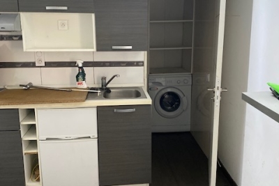 Appartement à louer à LEVENS  - 1 pièces - 12 m² 