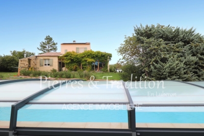 Maison &agrave; vendre &agrave; REILLANNE  - 5 pi&egrave;ces - 219 m&sup2; 