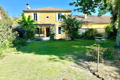 Maison à vendre villa pierre auros 