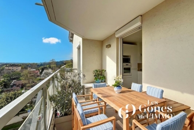 Appartement à vendre à FRANCHEVILLE  - 4 pièces - 83 m² 