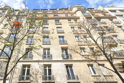 Appartement à louer à PARIS 16EME Palais Royal - 2 pièces - 58 m² 