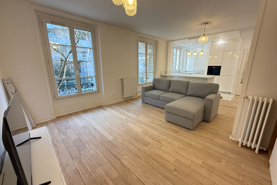 Appartement &agrave; louer &agrave; PARIS 16EME Auteuil - 2 pi&egrave;ces - 58 m&sup2; 
